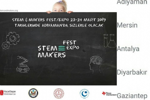 STEM&Makers Fest Expo